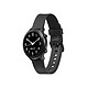 Doro Watch (Noir) Montre connectée IP68 - écran tactile 1.28" - 7 jours d'autonomie