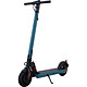 Wispeed T855 (Horizon Blue) Foldable electric scooter - 25 km/h - range 30 km - rear disc brake - front and rear LED lights - LED screen - bell - maximum weight 100 kg