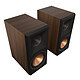 Klipsch RP-600M II Walnut 100-watt bookshelf speaker (per pair)