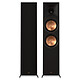 Klipsch RP-8000F II Ebony 150 watt floorstanding speaker (pair)
