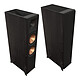 Klipsch RP-8060FA II Ebony Dolby Atmos 150 Watt floorstanding speaker (pair)