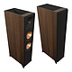 Klipsch RP-8060FA II Walnut Dolby Atmos 150 Watt floorstanding speaker (pair)