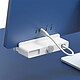 Hub USB-C HyperDrive 5 en 1 para iMac de 24" - Blanco a bajo precio