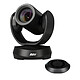 AVer CAM520 Pro2 + FONE540 Caméra de visioconférence - Full HD/60 ips - Angle de vue 84.5° - Zoom 12x - Orientable - USB/Ethernet + Speakerphone