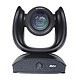 AVer CAM570 Caméra de visioconférence à double optique - 4K/30 ips - PTZ - Angle de vue 95° - Zoom 12x - USB/HDMI - Ethernet POE+