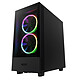 NZXT H5 Elite Black Compact mid tower case with tempered glass side window