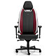 Review Noblechairs LEGEND (Black/White/Red)