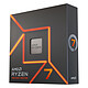 AMD Ryzen 7 7700X (4.5 GHz / 5.4 GHz) Processeur 8-Core 16-Threads socket AM5 GameCache 40 Mo 5 nm TDP 105W (version boîte sans ventilateur - garantie constructeur 3 ans)