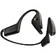 Crosscall X-Vibes Wireless bone conduction headset - open design - Bluetooth 5.1 - dual noise cancelling microphone - IP67 certification