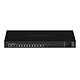 Netgear M4250-10G2XF-PoE++ (GSM4212PX-100EUS) Conmutador gestionable Ultra90 PoE++ 720W de 8 puertos Gigabit, 2 puertos Gigabit y 2 SFP+