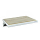NorStone ESSE WS White/Oak Shelf for vinyl turntable