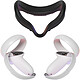 Meta Quest 2 Active Pack Pack with washable face shield, hand strap and adjustable straps
