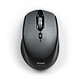 PORT Connect Wireless and silent mouse (black) Wireless mouse - right handed - 1600 dpi sensor - 3 buttons