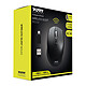 cheap PORT Connect Wireless and silent mouse (black)