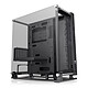 Thermaltake Core P3 TG Pro (black) Open mid-tower case with 4 mm tempered glass side window