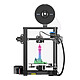 Creality Ender 3 V2 Neo 3D printer with 1 print head PLA / ABS / PETG - (USB / mini-SD card)