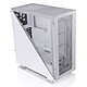 Thermaltake Divider 300 TG Snow Medium tower case with tempered glass windows
