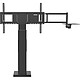 ViewBoard VB-STND-004 Stand for ViewSonic ViewBoard 55", 65", 75" and 86" interactive monitors - Black