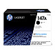 HP 147A (W1470A) - Black Black Toner (10500 pages at 5%)