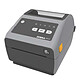 Zebra Desktop Printer ZD621 - 203 dpi 203 dpi direct thermal printer (USB/Ethernet/RS232/Bluetooth)