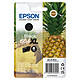Epson Ananas 604XL Nero - Cartuccia d'inchiostro nero ad alta capacità (8,9 ml / 500 pagine)