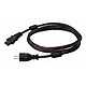 Real Cable PSKAP25 (2.5m) Câble d'alimentation haute fidélité pour amplificateur