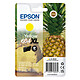 Epson Pineapple 604XL Yellow - High capacity Yellow ink cartridge (4 ml / 350 pages)