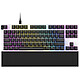 NZXT Function TKL (White) Wired gaming keyboard - TKL format - Gateron Linear Red mechanical switches - RGB backlight with CAM technology (AZERTY, French)