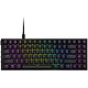 NZXT Function Mini TKL (Black) Wired gaming mechanical keyboard - ultra-compact 65% size - Gateron Linear Red mechanical switches - RGB backlighting with CAM technology (AZERTY, French)