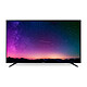 Sharp 42CJ2E TV LED 4K UHD da 42" (106 cm) - HDR - Wi-Fi/Ethernet - Lettore di schede SD - Suono Harman/Kardon 2.0 20W