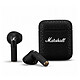 Marshall Minor III Cuffie intrauricolari True Wireless - Bluetooth 5.2 - Controlli/Microfono - Durata della batteria 5 ore - Custodia per la ricarica/il trasporto