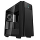 DeepCool CH510 Digital Mesh (Black) Mid tower case with tempered glass side window and programmable display screen