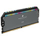 Acheter Corsair Dominator Platinum DDR5 RGB 64 Go (4 x 16 Go) 5600 MHz CL36 Gris