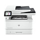 HP LaserJet Pro MFP 4102fdn 4-in-1 monochrome laser multifunction printer with automatic duplex (USB 2.0/Ethernet)