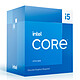 Intel Core i5-13400F (2,5 GHz / 4,6 GHz) Processore a 10 core (6 core per le prestazioni + 4 core per l'efficienza) 16 thread Socket 1700 Cache L3 20 MB 0,010 micron (versione box fanless - 3 anni di garanzia Intel)