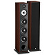 Triangle Borea BR09 Walnut 170 W floorstanding speaker (pair)