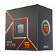 Nota AMD Ryzen 5 7600 Wraith Stealth (3,8 GHz / 5,1 GHz)