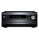 Integra DRX 5.4 Noir Ampli-tuner Home Cinema 9.2 - 120W/canal - THX/Dolby Atmos/DTS:X  - Tuner FM - HDMI 2.1 - Dolby Vision/HDR10+ - Wi-Fi/Bluetooth/AirPlay 2 - Multiroom