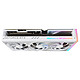 Avis ASUS ROG Strix GeForce RTX 4080 White OC Edition 16GB