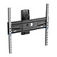 Meliconi Extra 400 Tilt'N'Turn Tilting and swivelling TV stand for 32" to 77" flat screen (45 Kg)