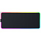 Razer Strider Chroma Alfombrilla de ratón para juegos - híbrida - superficie de tela - base de goma antideslizante - retroiluminación RGB Chroma - formato ampliado (900 x 370 x 4 mm)