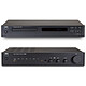 NAD C 316BEE V2 + C 538  Amplificateur intégré stéréo 2 x 40 W + Lecteur CD avec sorties numériques S/PDIF 