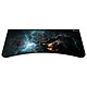 Arozzi Arena Desk Pad (D012) Gamer mouse pad - soft - water resistant - non-slip base - 1600 x 820 x 5 mm - for Arozzi Arena desk