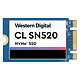Western Digital SSD CL SN520 256 GB