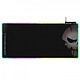 Spirit of Gamer Darkskull Hub RGB (XXXL) Tapis de souris/clavier gaming - souple - surface en tissu - base en caoutchouc - format extra large (900 x 400 x 4 mm)