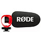 RODE VideoMicro II Microphone supercardioïde pour APN/Caméscope