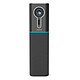 PORT Connect All-in-One Desktop Conference Tower Camera + microphone + speaker - 5 people max - Microsoft Teams, Skype for Business, Zoom, Google Meet, Webex certified