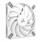 Corsair AF120 Slim White 120 mm case fan with hydrodynamic bearing