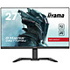 iiyama 27" LED - G-Master GB2770HSU-B5 Águila Roja 1920 x 1080 píxeles - 0,8 ms (MPRT) - 16/9 - Panel IPS - 165 Hz - FreeSync Premium - HDMI/Puerto de pantalla - Pivotante - Hub USB - Negro