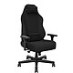 Oraxeat TK800F Black Gaming chair in fabric with 135° reclining backrest, 4D armrests (up to 130 kg)